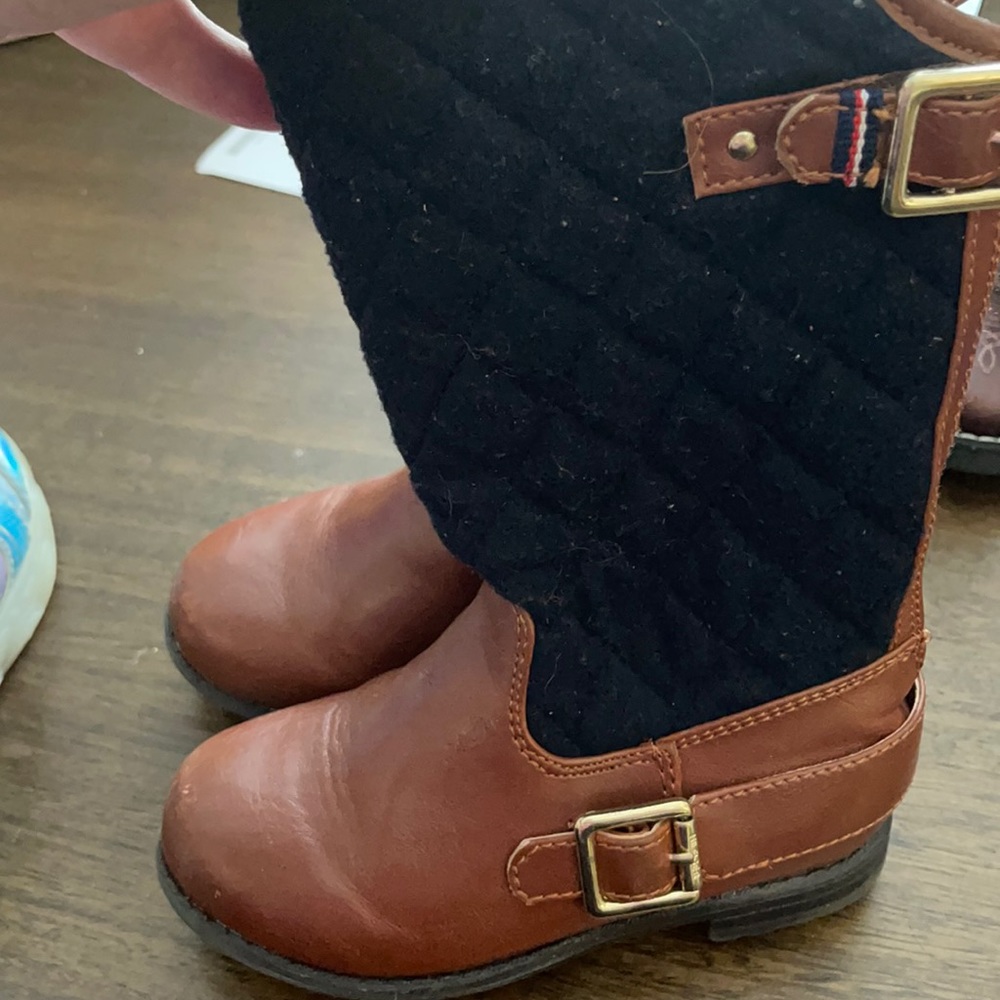 Tommy Hilfiger Boots